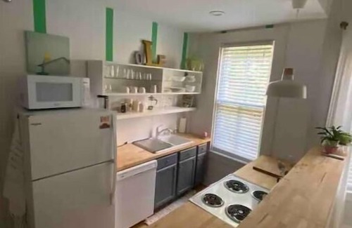 Fan District Apartment | Eclectic 1 Bed Apt w/Parking in The Fan