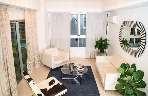 Evaristo Morales Apartment | Eclectic 3 levels, 5 bedrooms penthouse