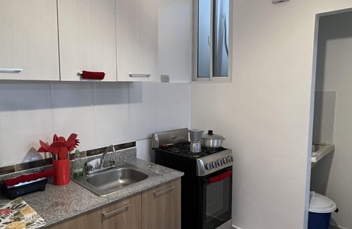 Cabrera Apartment | Eclectic and Cozy APT In El Paraiso Cabrera - 2 Min From Downtown