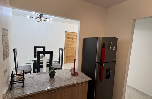 Cabrera Apartment | Eclectic and Cozy APT In El Paraiso Cabrera - 2 Min From Downtown