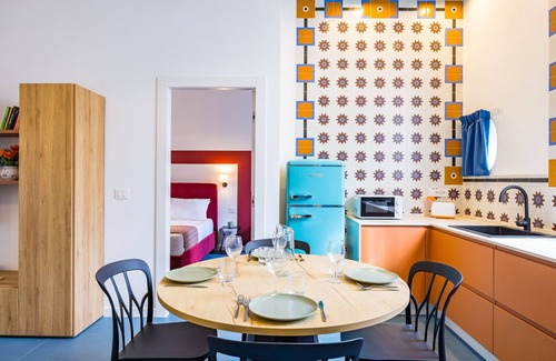 Vasto Apartment | Eclectic Apartment 1 in Vasto by Wonderful Italy