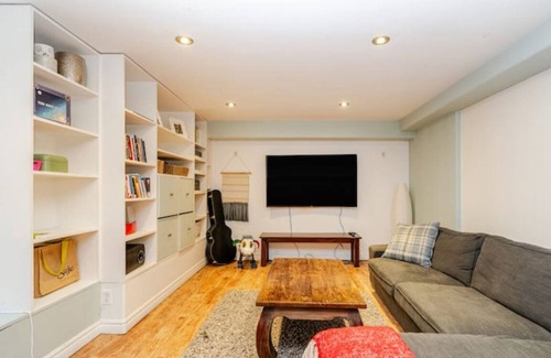 North End House | Eclectic & Charming Home on Tree Lined Streets in West End Halifax