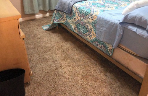 Duluth Apartment | Eclectic, Cheerful 2 bed 1 bath Mid Term Rental