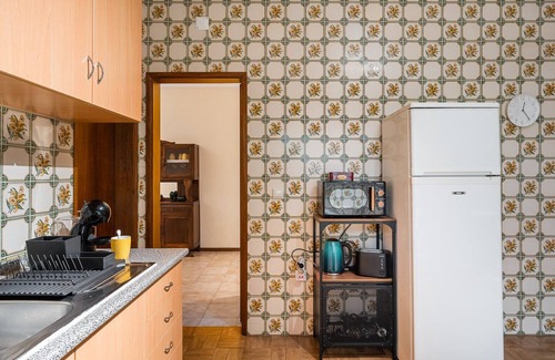 Mogadouro Apartment | Eclectic escape in Mogadouro