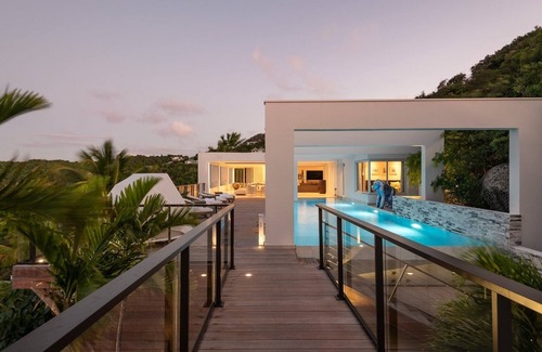Quartier Lorient Villa | Eclipse (1/6 Rooms) Luxury villa