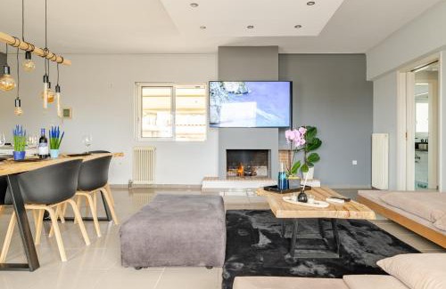 Marousi Apartment | Eclipse Ring