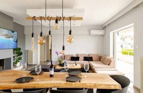 Marousi Apartment | Eclipse Ring
