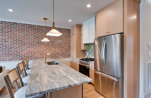 Hillsboro Village House | Eclipse - Ultra High End Finishes - Rooftop Patio