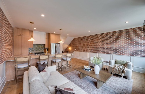 Hillsboro Village House | Eclipse - Ultra High End Finishes - Rooftop Patio