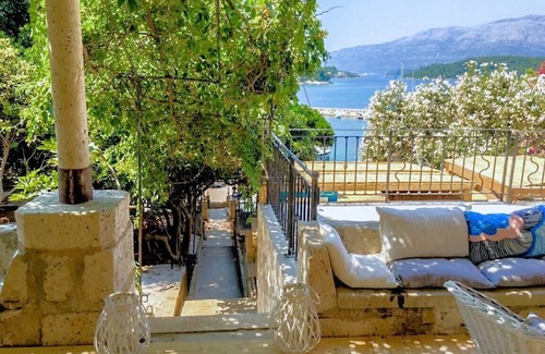 Vela Glavica Apartment | Eco Aparthotel The Dreamers' Club - Aqua for 4