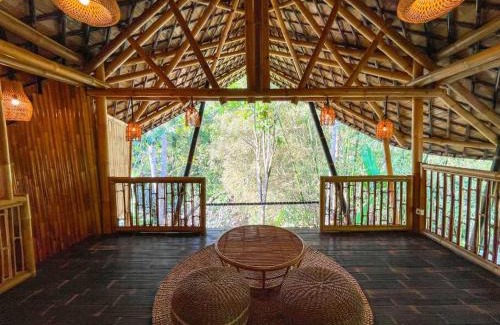 Selat Villa | Eco Bamboo Island Bali - Bamboo House #2