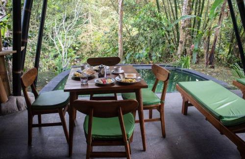 Selat Villa | Eco Bamboo Island Bali - Bamboo House #2