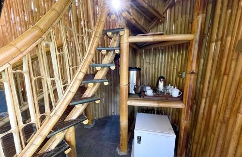 Selat Villa | Eco Bamboo Island Bali - Bamboo House #2