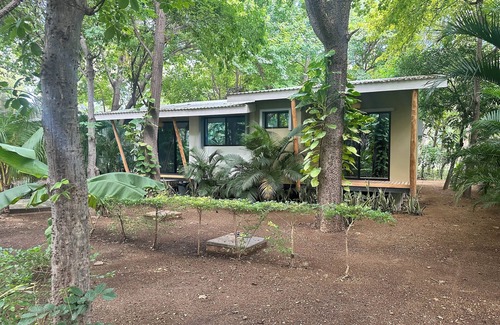 Playa Colorado House | Eco Casita Phase 3.6 in the heart of Hacienda Iguana.