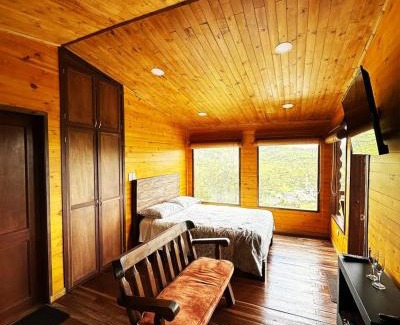 La Calera Apartment | Eco Chalet El Encanto La Calera
