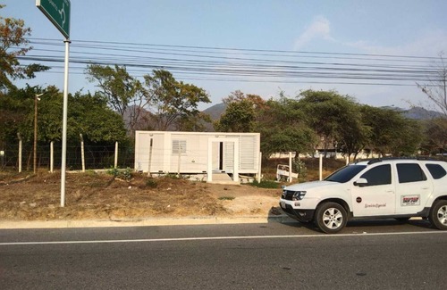 Santa Marta House | Eco Container Home, Cozy Vacation Container Available for Rent