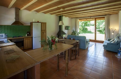 Llado Cottage | Eco country house near Costa Brava. Garden, pool and views