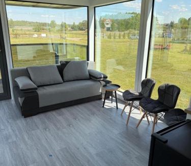Ruciane-Nida House | Eco domki kapsulowe