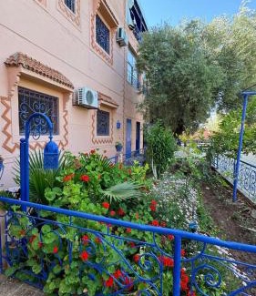 Ait Sidi Daoud Hotel | Eco Farm Tayssir Marrakech