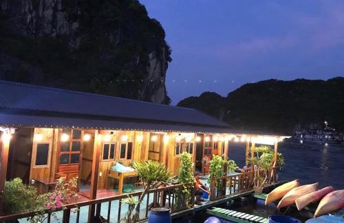Cat Hai House | Eco Floating Farm Stay Cai Beo