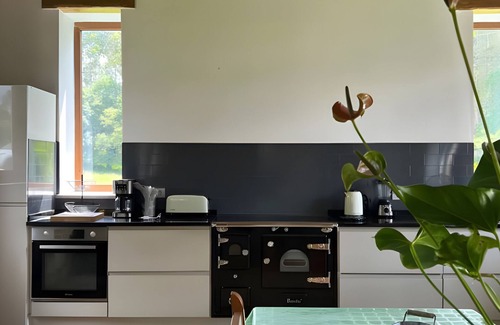 Friol Cottage | Eco-Friendly House in Nature 'The Land Of Eve' with Private Garden and Wi-Fi