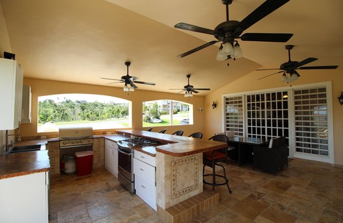 Candelero Abajo Resort | Eco-Friendly Luxury Mansion, Incredible Ocean Views . The Very Best!