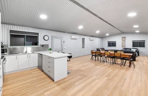 Rufus Cabin | Eco Friendly Murray River Accommodation, Rufus River