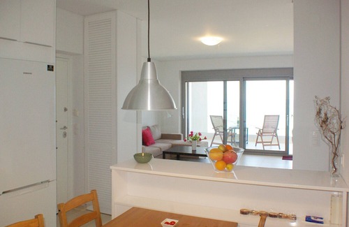 Kalamaki Apartment | Eco-friendly vacation apartment right by the sea
