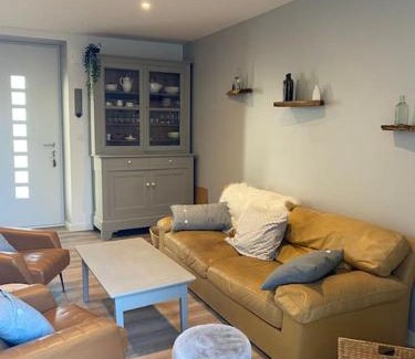 Saint-Mars-la-Jaille Villa | Eco Gîte 12 pers La Charmante des Vallons avec SPA
