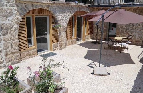Rosieres Cottage | ECO GITE 3 stars 2/3pers AU COEUR DES VIGNES