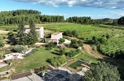 Rosieres Cottage | ECO GITE 3 stars 2/3pers AU COEUR DES VIGNES