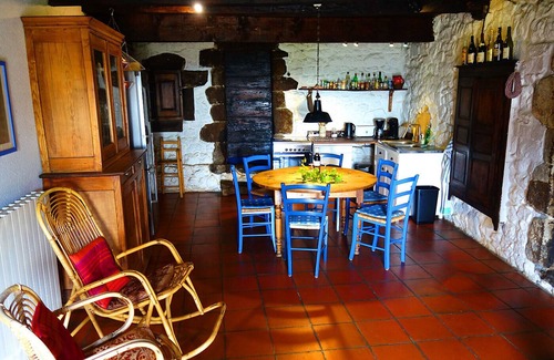 Laboule House | Eco-gîte for 4 people on the Massif du Tanargue