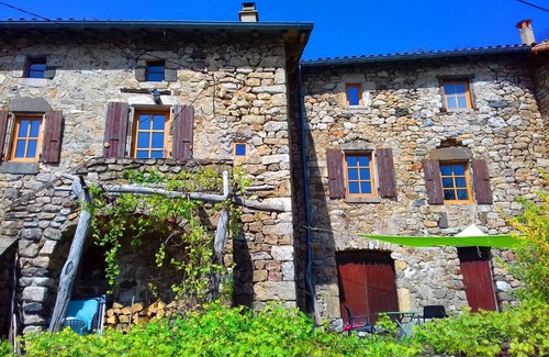 Laboule House | Eco-gîte for 4 people on the Massif du Tanargue