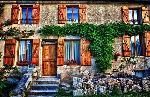 Ouroux-en-Morvan House | Eco-Gîte Le Boulard for your vacations in the heart of the Morvan Regional Park.