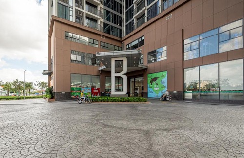 Tan Thuan Tay Apartment | Eco Green SaiGon Apt - Amazing view - Free Pool & Gym
