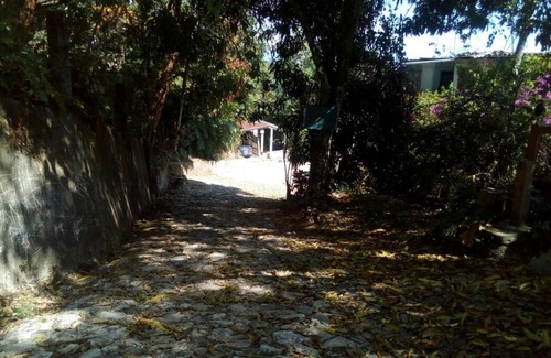 Pluma Hidalgo Hotel | Eco Hotel El Refugio, In the mountains but near the sea. - ROOM 3