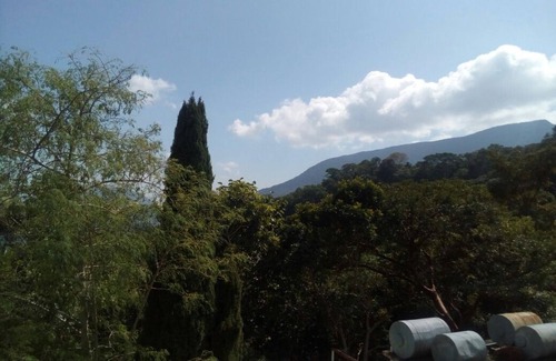 Pluma Hidalgo Bed & Breakfast | Eco Hotel El Refugio, In the mountains but close to the sea - ROOM 21