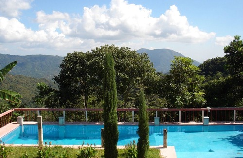 Pluma Hidalgo Bed & Breakfast | Eco Hotel El Refugio, In the mountains but close to the sea - ROOM 23