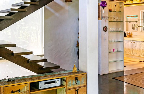Arroio House | Eco House- Stupa Eco Village- Barra de Ibiraquera