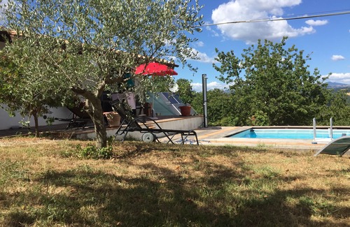 Murci House | Eco house with pool and fantastic views