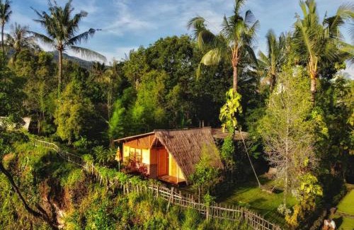Sukasada House | Eco Hut by Valley and 7 Waterfalls
