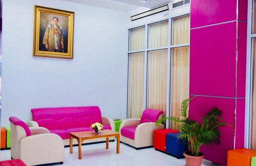 Nai Mueang Hotel | Eco Inn Lite Ubon Ratchathani