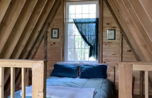 Monmouth Resort | Eco-Island Resort:14 Private Acres, 5 Unique Stays