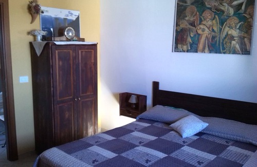 Castiglione Messer Raimondo Bed & Breakfast | Eco holidays between Sea and Mountains of Abruzzo App. "LA LUNA"