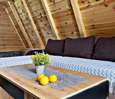Mojkovac Ski Chalet | Eco kutak 3