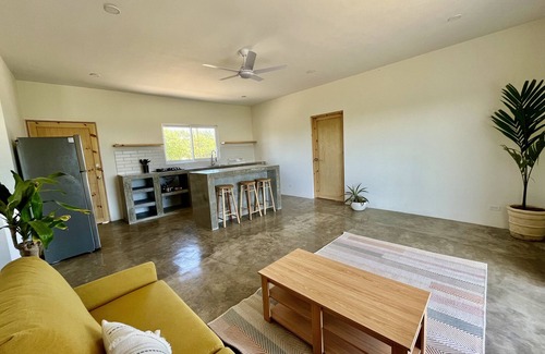 El Sargento Apartment | Eco living 2 bd oasis with ocean view Casa Milpa