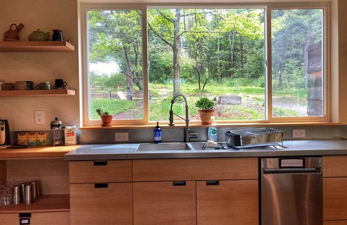 Danby House | Eco-Modern Home in Pine Forest Sanctuary