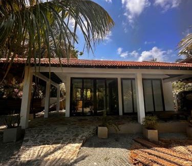 Tangalle Villa | Eco Oasis villa