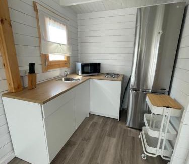 San Ambrosio Ski Chalet | Eco-Refugio
