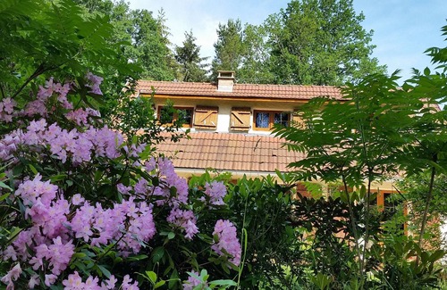 Colroy-la-Grande House | Eco-site Epona "La Mini Ferme"